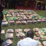 Misori Japuonj Foundation  Book Donations to Underprivileged Students in Homabay